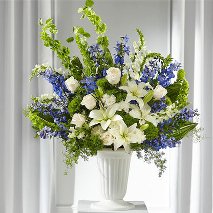 Heartfelt Hope Arrangement – CASSIDY'S FLOWERS, Newmarket ON