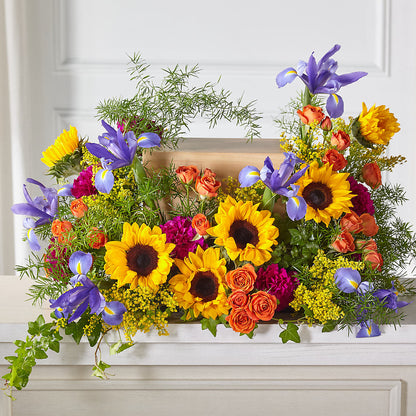 Faithful Forever Cremation Adornment – CASSIDY'S FLOWERS, Newmarket ON