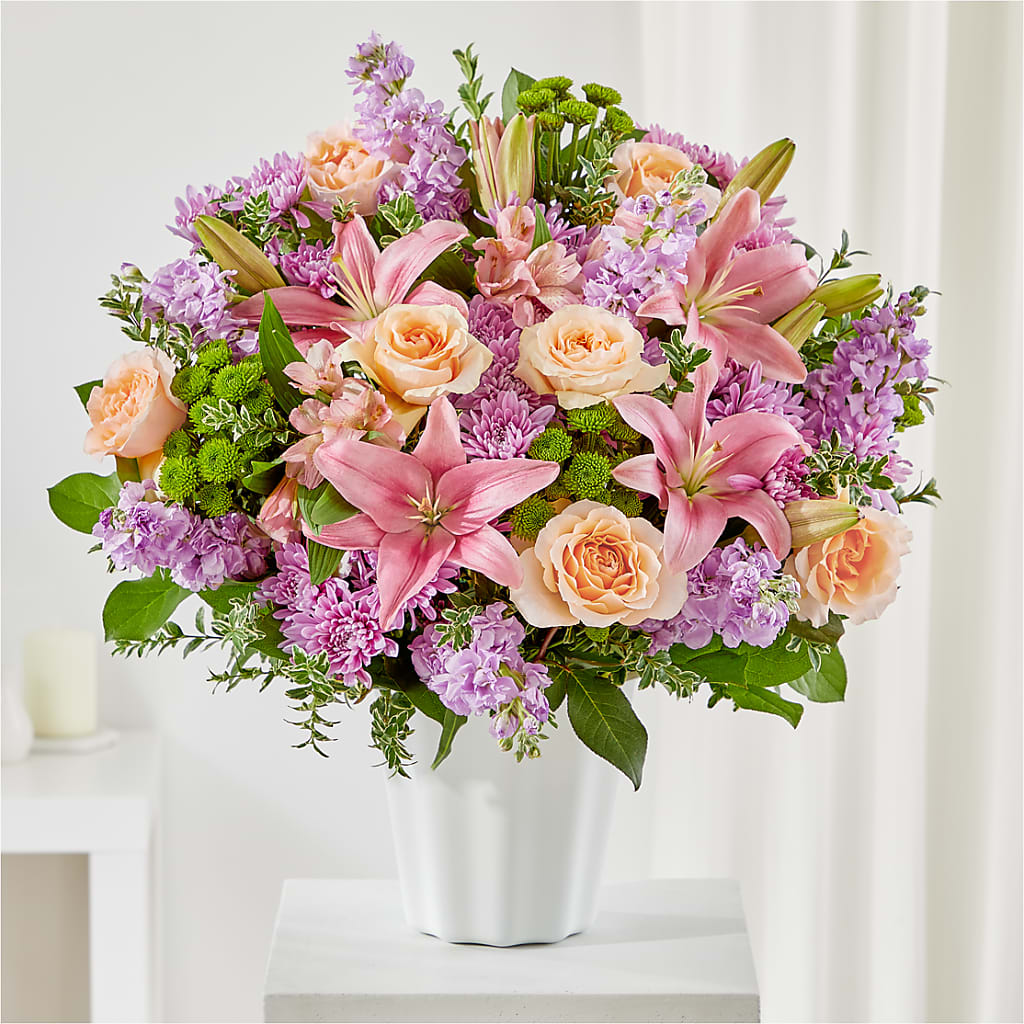 Panier de table de soutien Embrace