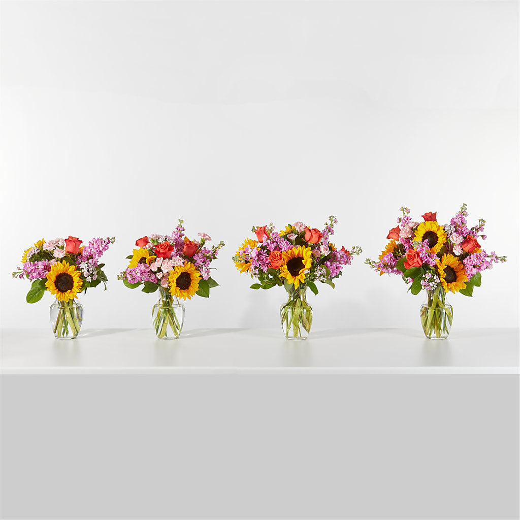 Yellow Brick Road Bouquet – CASSIDY'S FLOWERS, Newmarket ON
