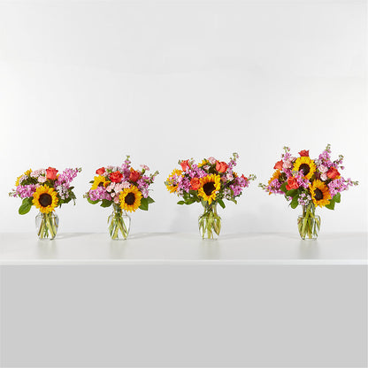 Yellow Brick Road Bouquet – CASSIDY'S FLOWERS, Newmarket ON