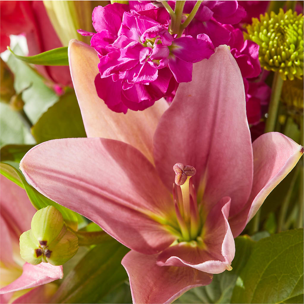 Watermelon Crush Bouquet – CASSIDY'S FLOWERS, Newmarket ON