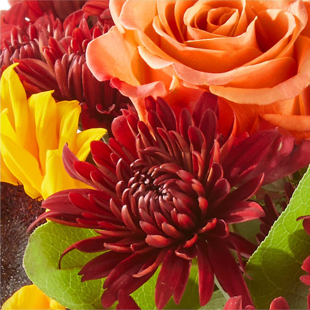 September Sunset Bouquet – CASSIDY'S FLOWERS, Newmarket ON