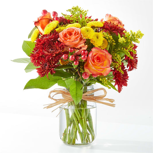 Apple Picking Bouquet – CASSIDY'S FLOWERS, Newmarket ON