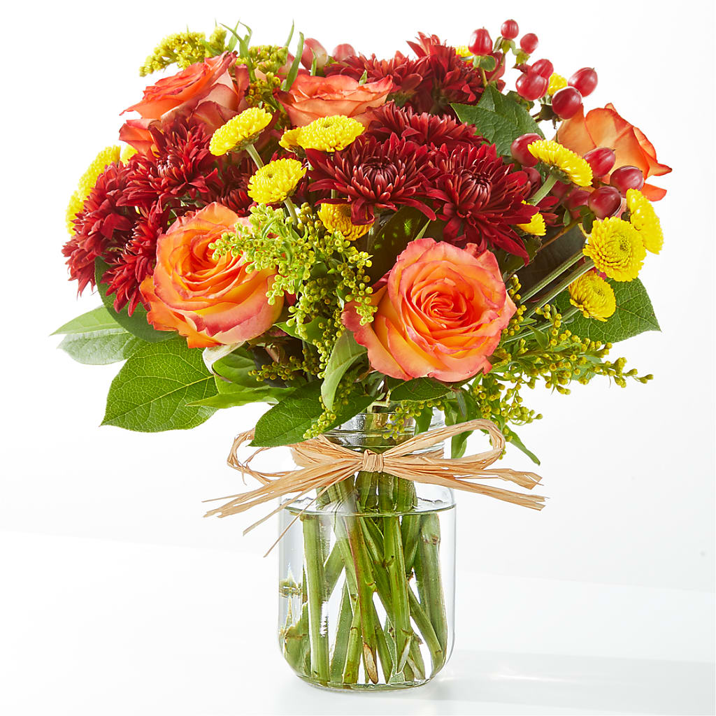 Apple Picking Bouquet – CASSIDY'S FLOWERS, Newmarket ON