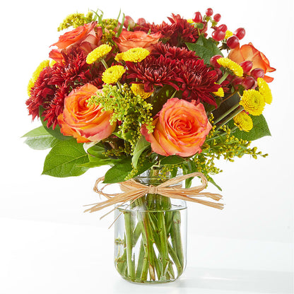 Apple Picking Bouquet – CASSIDY'S FLOWERS, Newmarket ON