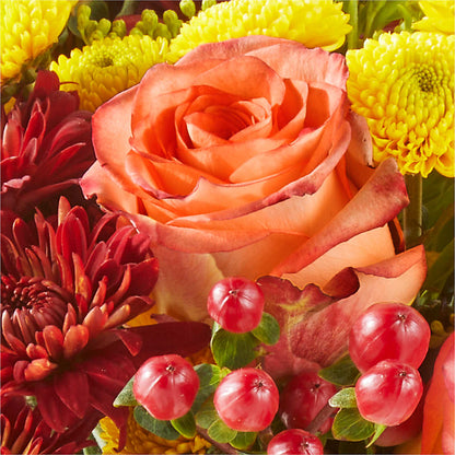 Apple Picking Bouquet – CASSIDY'S FLOWERS, Newmarket ON