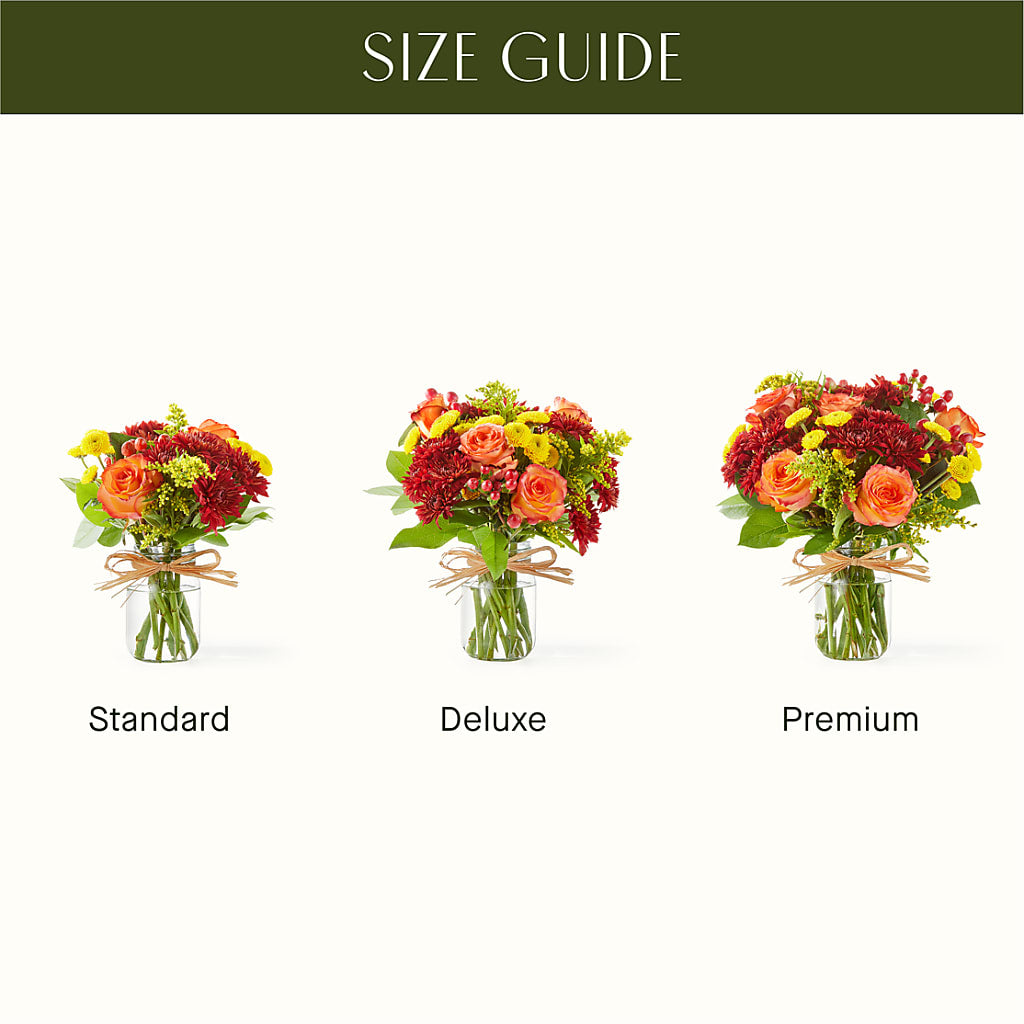 Apple Picking Bouquet – CASSIDY'S FLOWERS, Newmarket ON