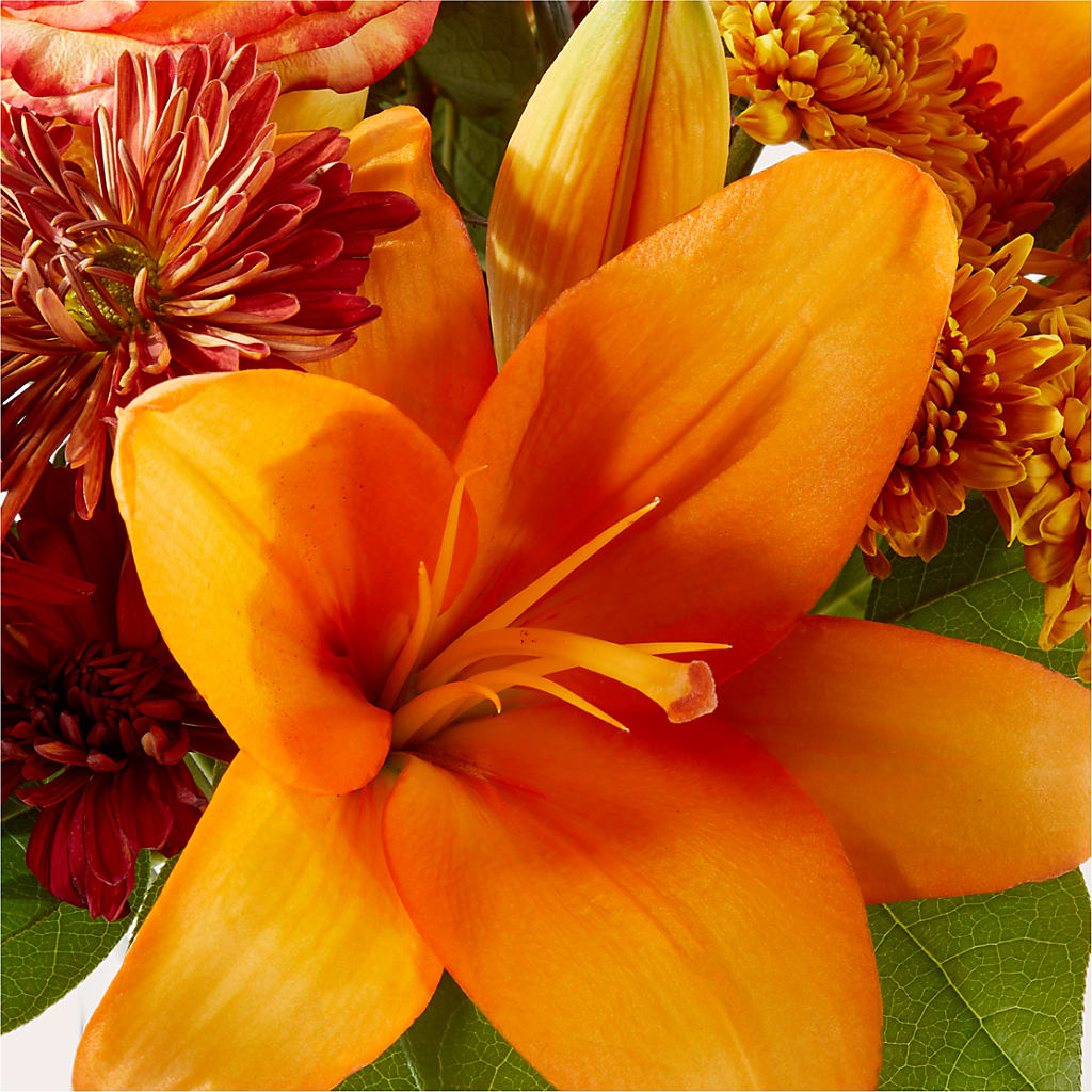 Autumnal Aroma Bouquet – CASSIDY'S FLOWERS, Newmarket ON