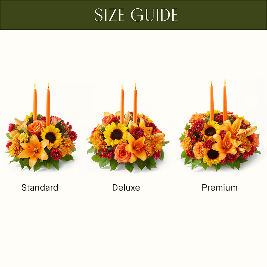 Grateful Centerpiece – CASSIDY'S FLOWERS, Newmarket ON
