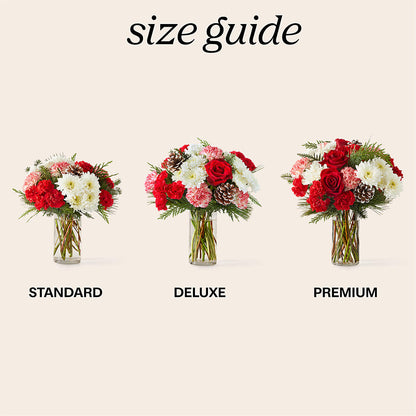 Candy Cane Lane Bouquet – CASSIDY'S FLOWERS, Newmarket ON