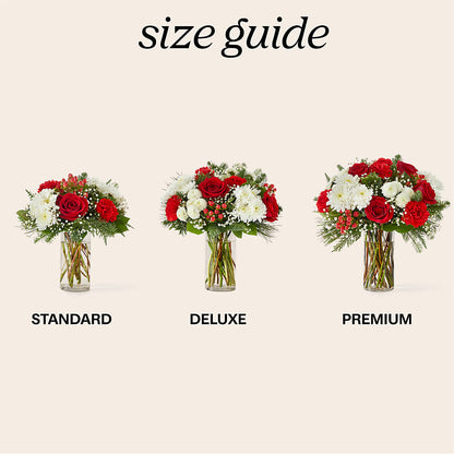 Chance of Flurries Bouquet – CASSIDY'S FLOWERS, Newmarket ON