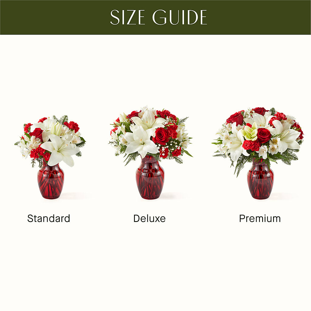 Holiday Season Bouquet – CASSIDY'S FLOWERS, Newmarket ON