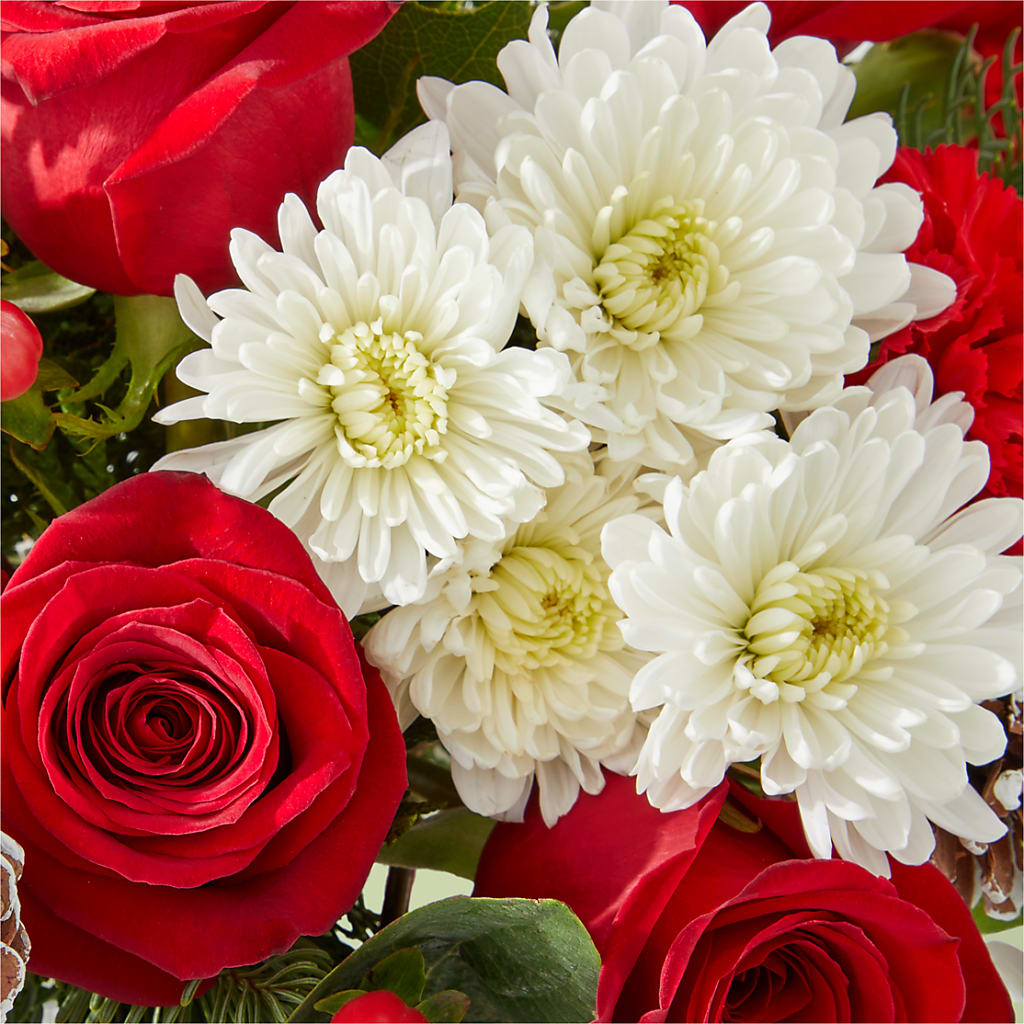 Snow Angel Bouquet – CASSIDY'S FLOWERS, Newmarket ON