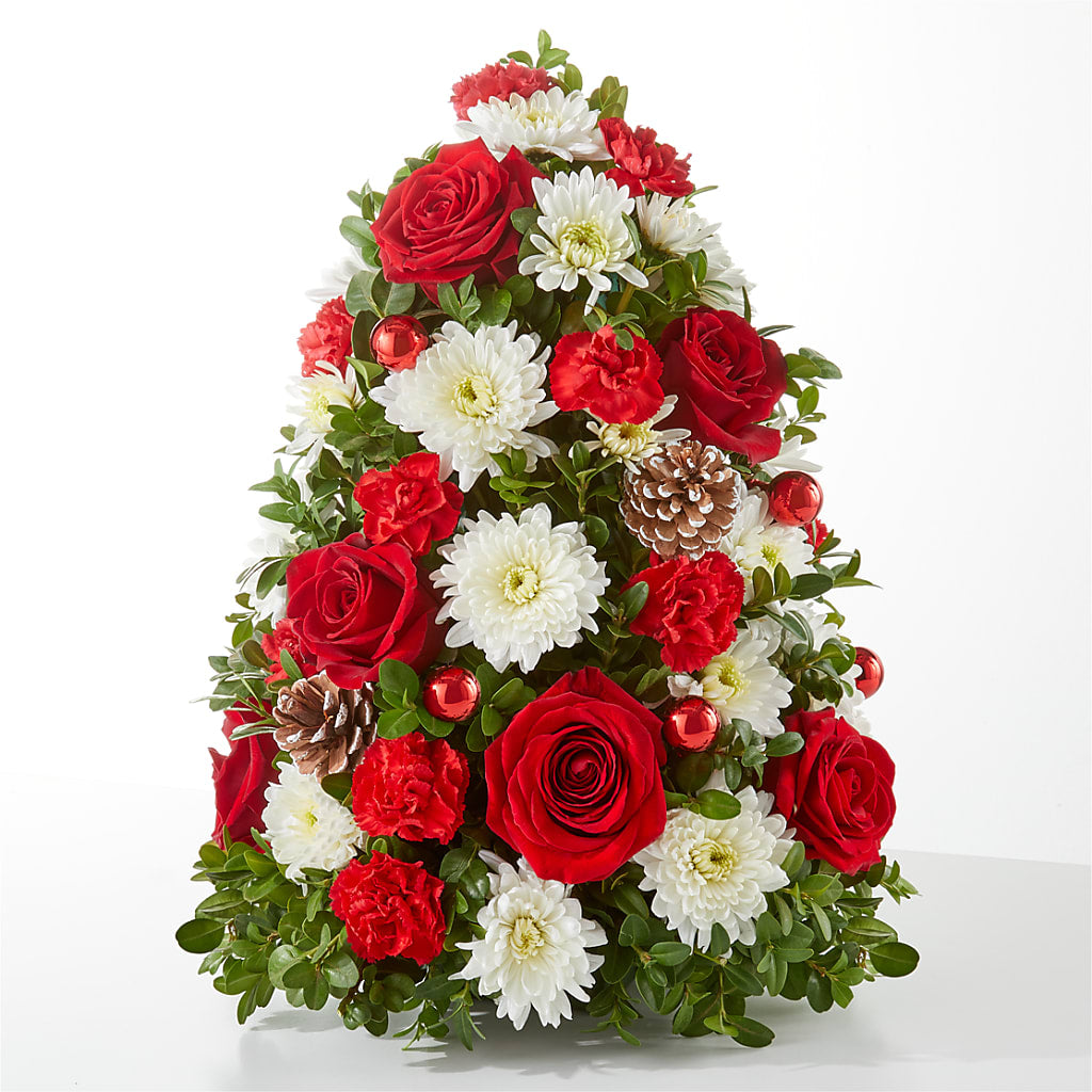 Árbol de Déjalo Nevar