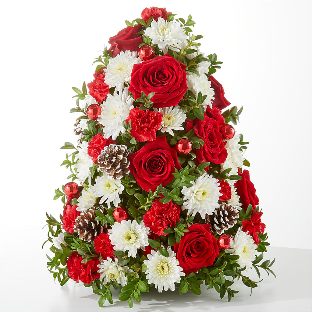 Árbol de Déjalo Nevar