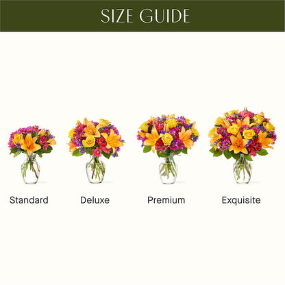 Colorful Visions Bouquet – CASSIDY'S FLOWERS, Newmarket ON