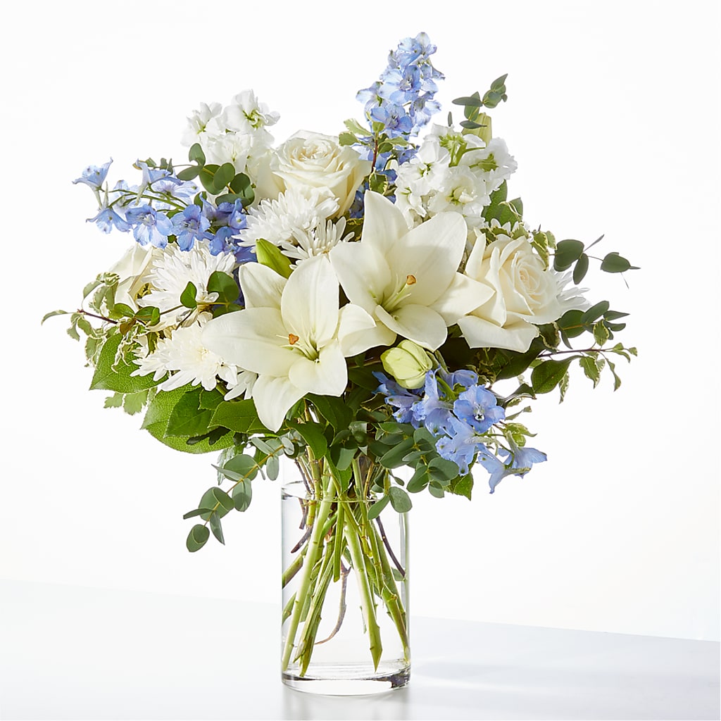 Bouquet de tranquillité d'esprit