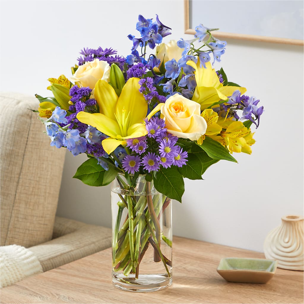 Limoncello Bouquet – CASSIDY'S FLOWERS, Newmarket ON