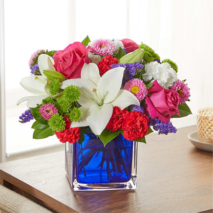 Quality Time Bouquet – CASSIDY'S FLOWERS, Newmarket ON