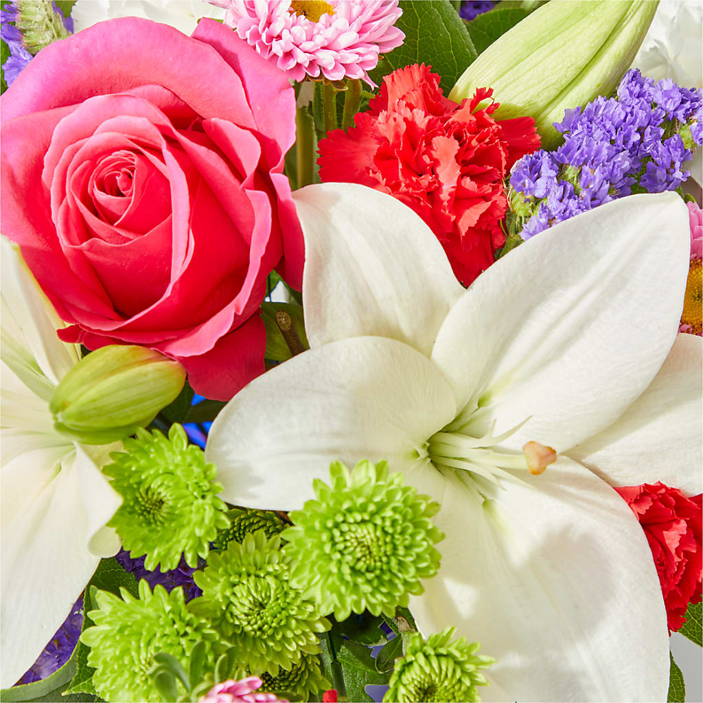 Quality Time Bouquet – CASSIDY'S FLOWERS, Newmarket ON