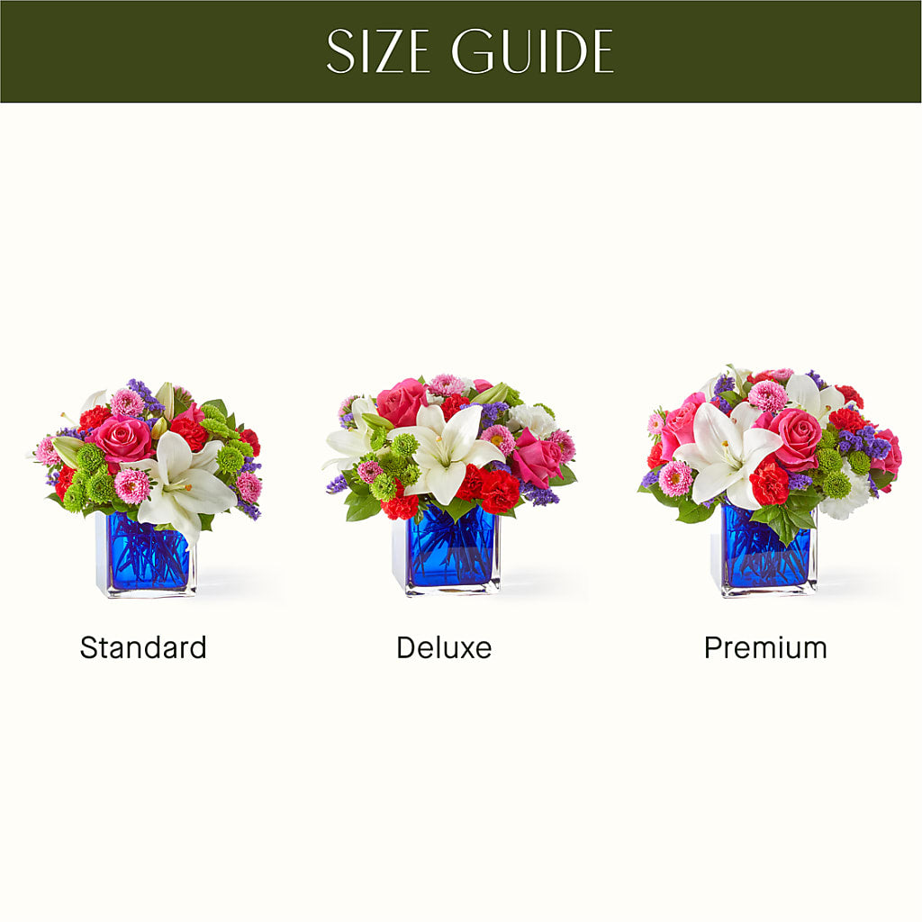 Quality Time Bouquet – CASSIDY'S FLOWERS, Newmarket ON