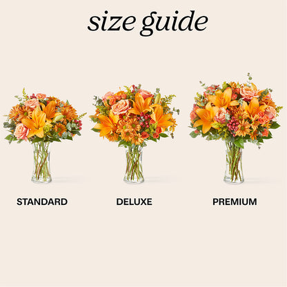 Harvest Hayride Bouquet – CASSIDY'S FLOWERS, Newmarket ON
