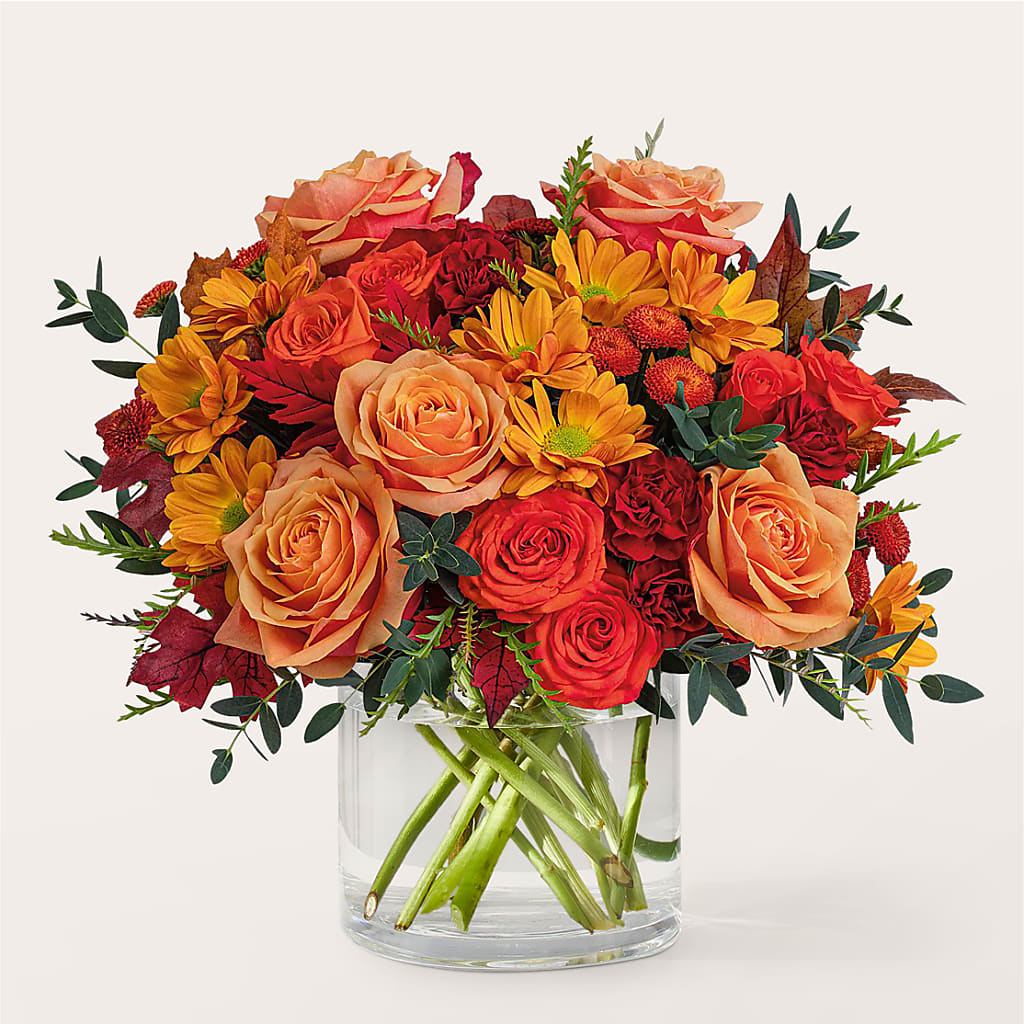 Sweet as Cinnamon Bouquet – CASSIDY'S FLOWERS, Newmarket ON