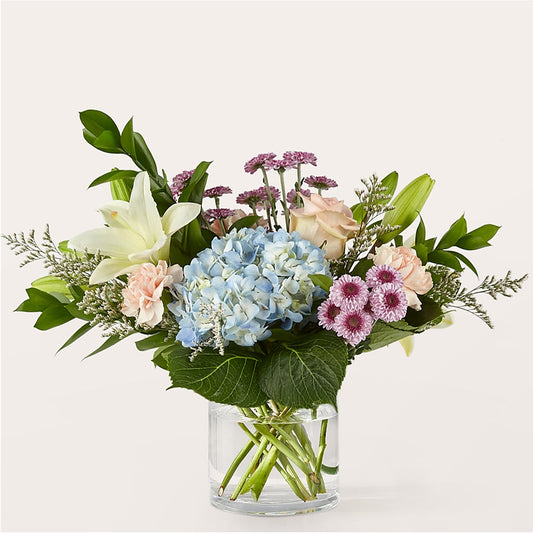 Slow Mornings Bouquet