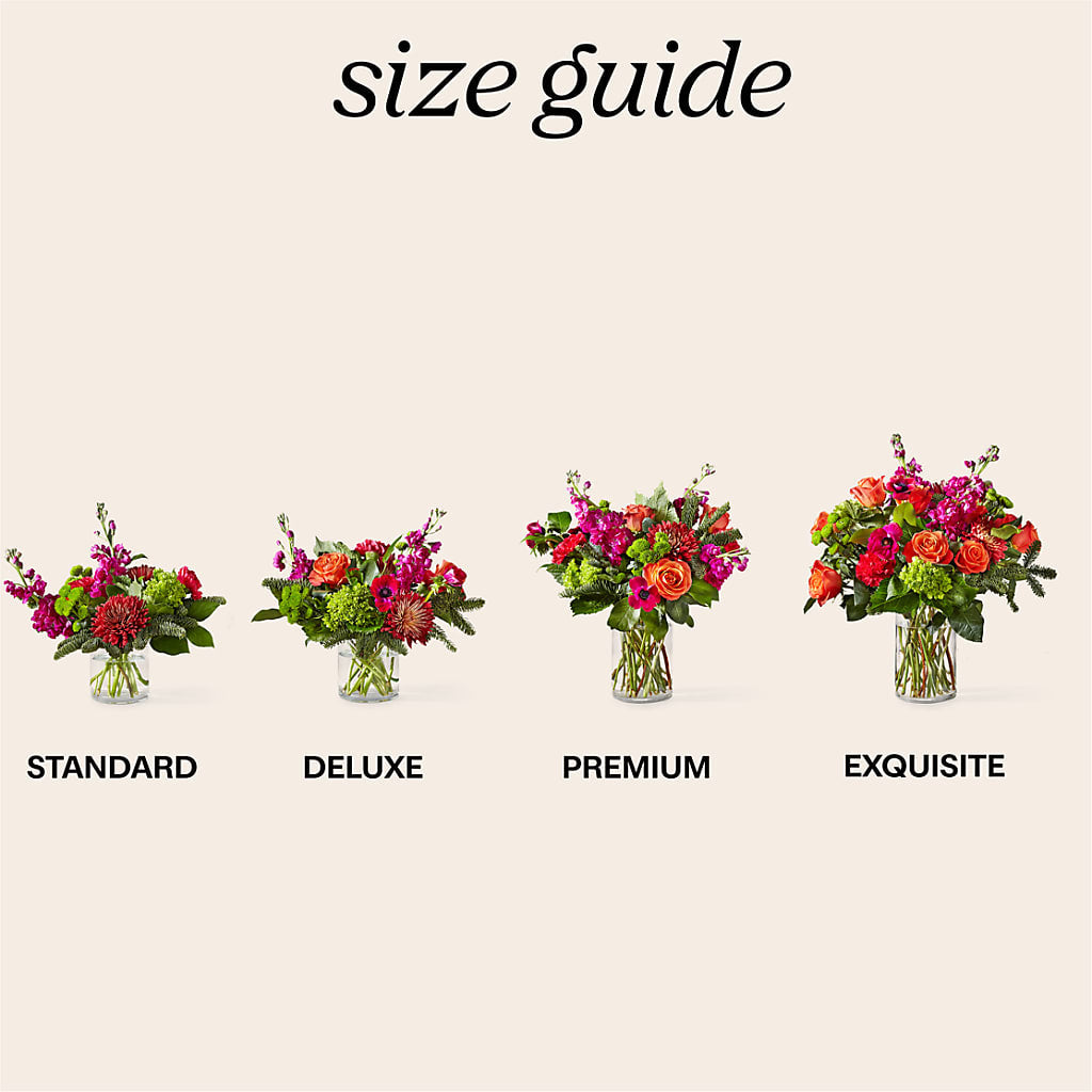 All the Tinsel Bouquet – CASSIDY'S FLOWERS, Newmarket ON