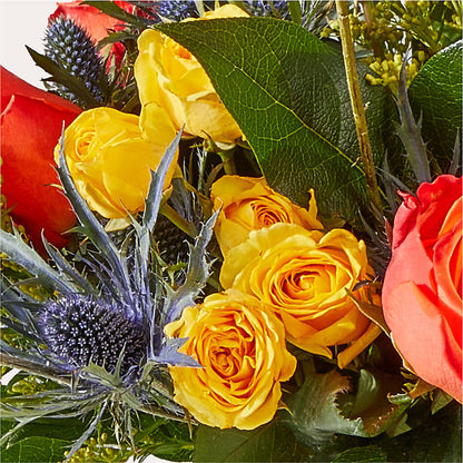 Disco Bouquet – CASSIDY'S FLOWERS, Newmarket ON
