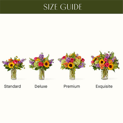 Vibrant Greetings Bouquet – CASSIDY'S FLOWERS, Newmarket ON