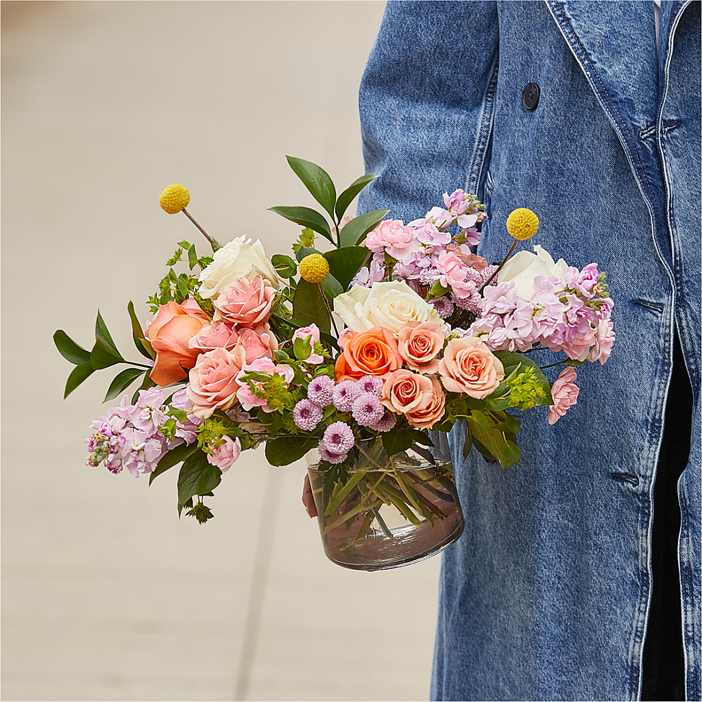 French Market Bouquet – CASSIDY'S FLOWERS, Newmarket ON
