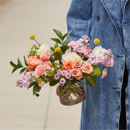 French Market Bouquet – CASSIDY'S FLOWERS, Newmarket ON