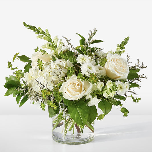 Hint of Vanilla Bouquet – CASSIDY'S FLOWERS, Newmarket ON