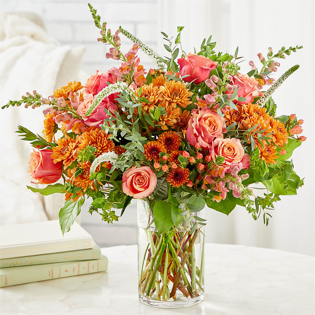 Leafy Trails Bouquet – CASSIDY'S FLOWERS, Newmarket ON
