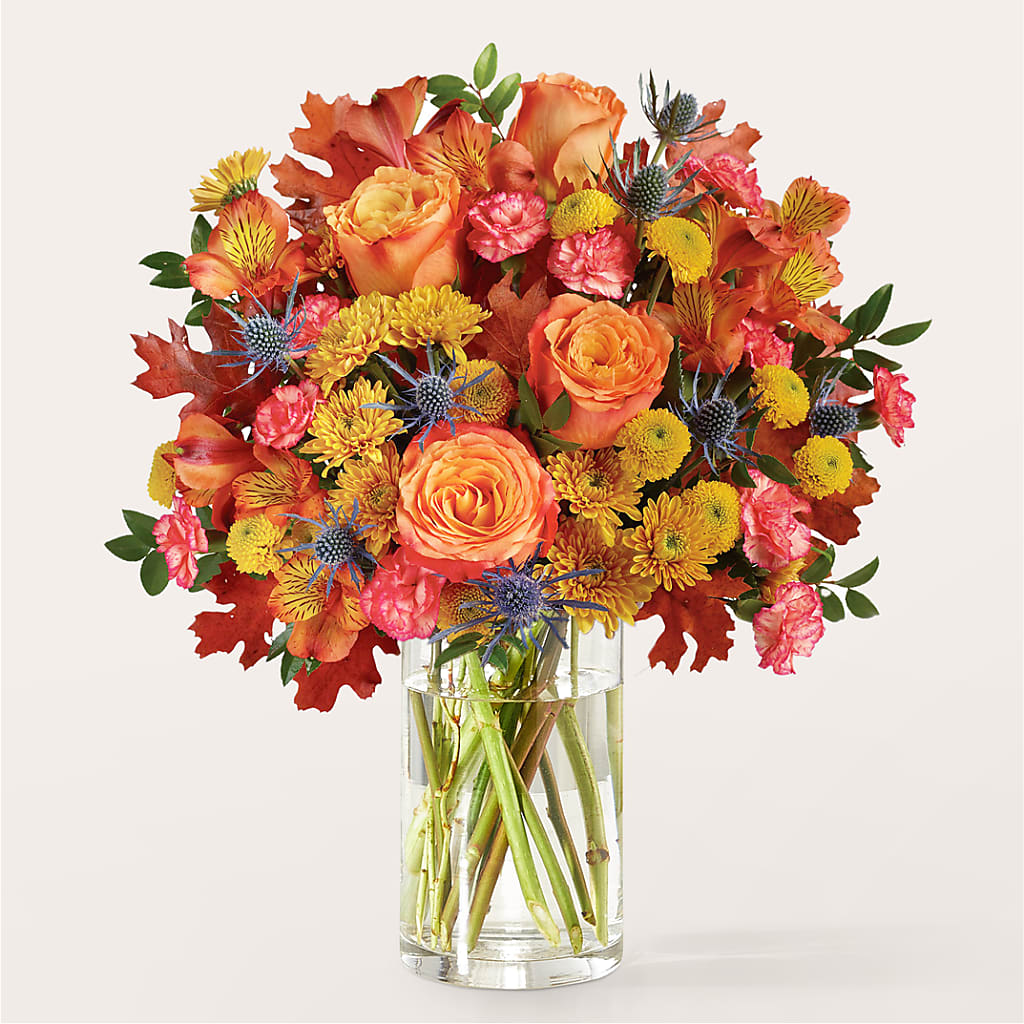 Winds of Autumn Bouquet – CASSIDY'S FLOWERS, Newmarket ON