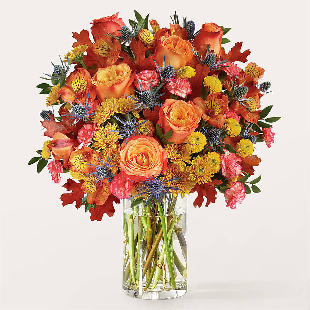 Winds of Autumn Bouquet – CASSIDY'S FLOWERS, Newmarket ON