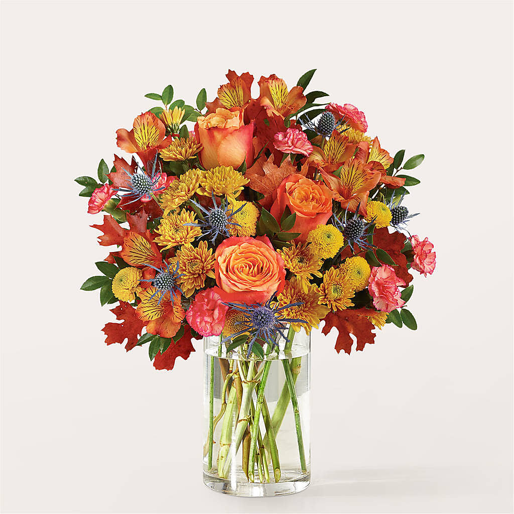 Winds of Autumn Bouquet – CASSIDY'S FLOWERS, Newmarket ON
