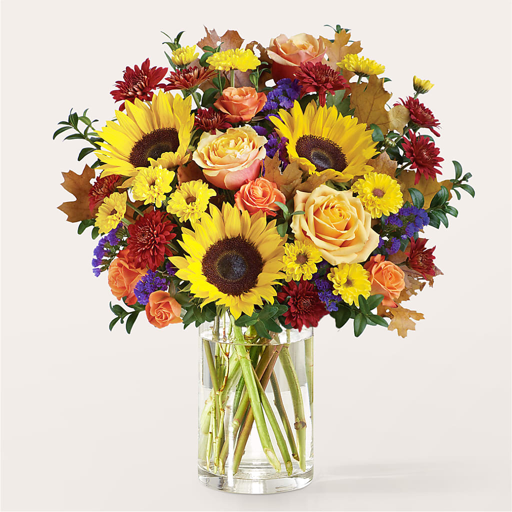 Harvest Moon Bouquet – CASSIDY'S FLOWERS, Newmarket ON