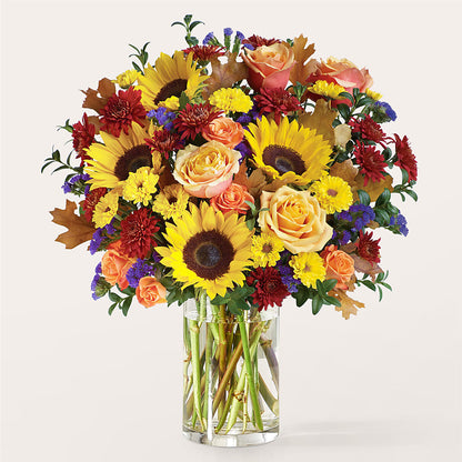 Harvest Moon Bouquet – CASSIDY'S FLOWERS, Newmarket ON