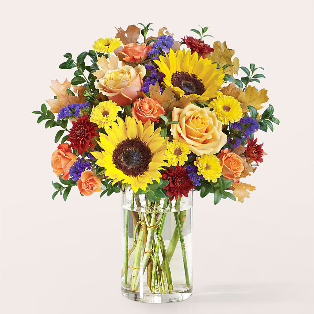 Harvest Moon Bouquet – CASSIDY'S FLOWERS, Newmarket ON