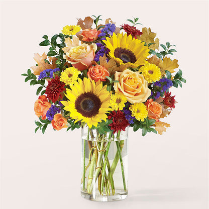 Harvest Moon Bouquet – CASSIDY'S FLOWERS, Newmarket ON