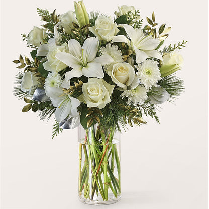 Wintry Mix Bouquet – CASSIDY'S FLOWERS, Newmarket ON