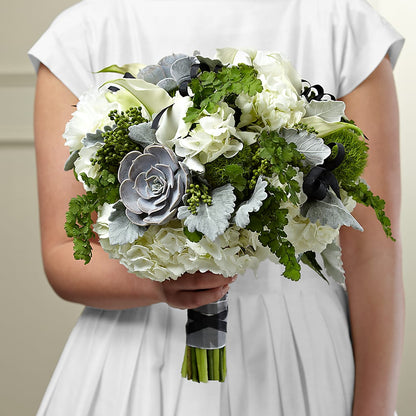 Sweet Innocence Bouquet – CASSIDY'S FLOWERS, Newmarket ON