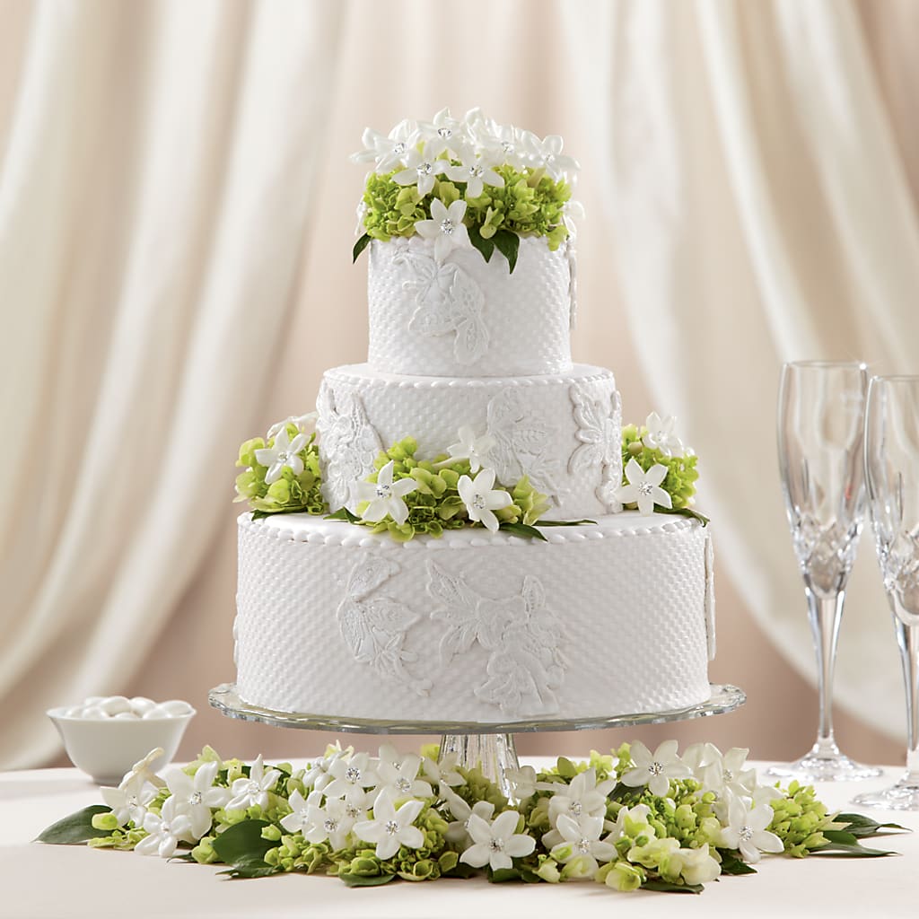 Decoración de pasteles Bloom &amp; Blossom