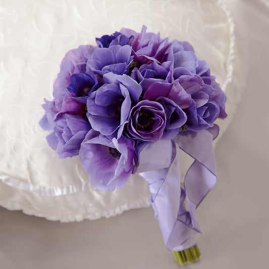 Bouquet Passion Violette