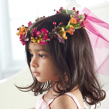 Baby Love Headpiece – CASSIDY'S FLOWERS, Newmarket ON
