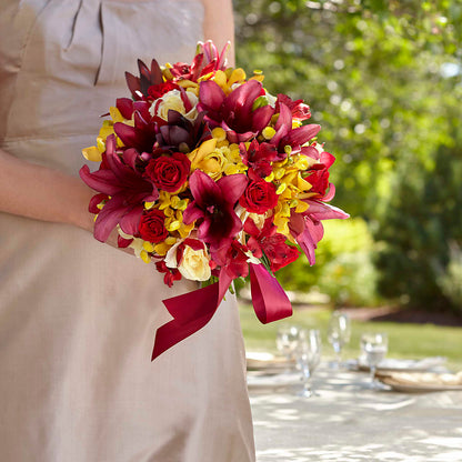 Sunningdale Bouquet – CASSIDY'S FLOWERS, Newmarket ON
