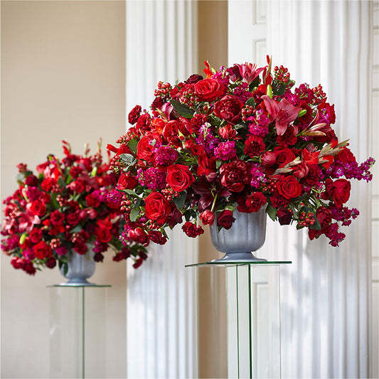 Arrangement d'amour et d'honneur